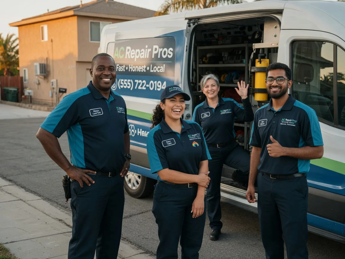 AC Repair company in Bel Alton, MD