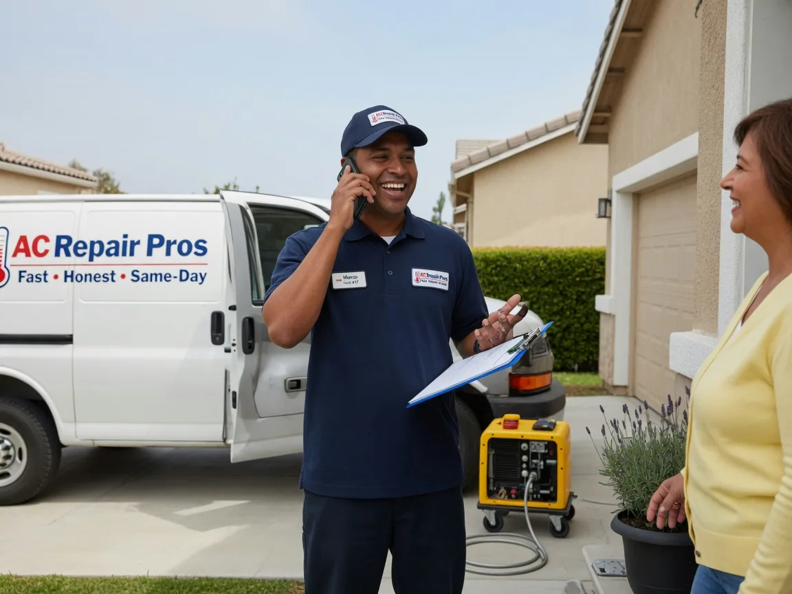 AC Repair Bel Alton, MD FAQs